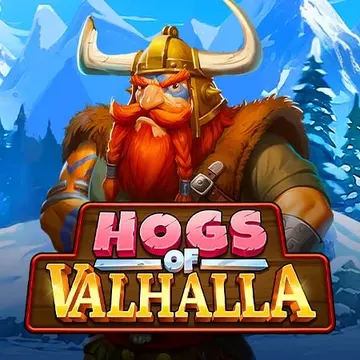Hogs of Valhalla slot bij Cazeus Casino
