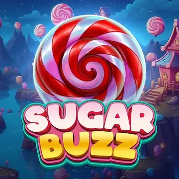 Sugar Buzz slot bij Cazeus Casino