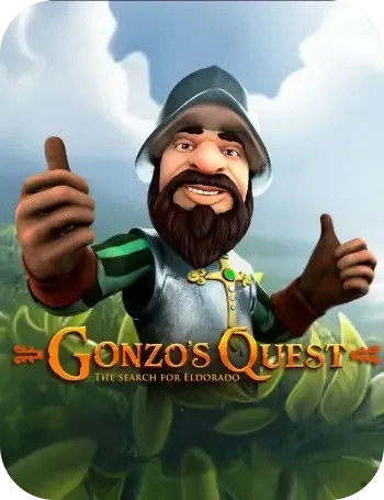 Gonzo's Quest slot — NetEnt