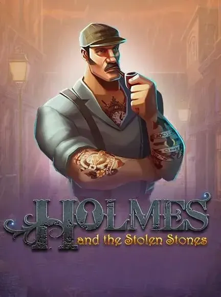 Holmes and the Stolen Stones jackpot — Yggdrasil
