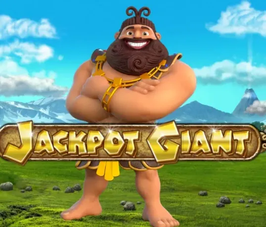 Jackpot Giant jackpot — Playtech