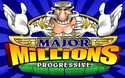 Major Millions jackpot — Microgaming