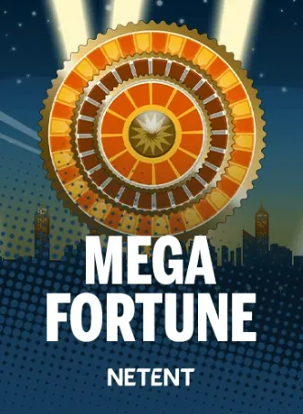 Mega Fortune jackpot — NetEnt