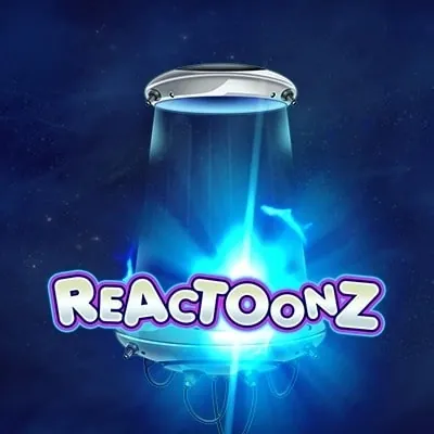Reactoonz slot — Play'n GO