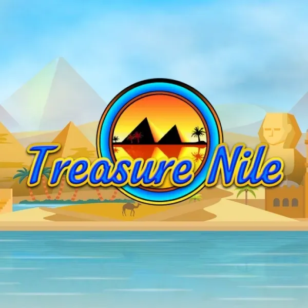 Treasure Nile jackpot — Microgaming